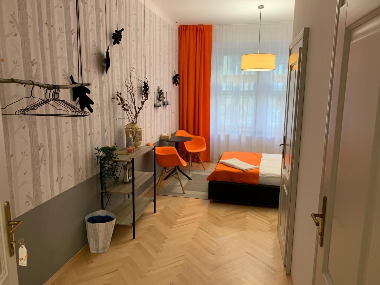 Pensionat Great Place Near Centre Prag